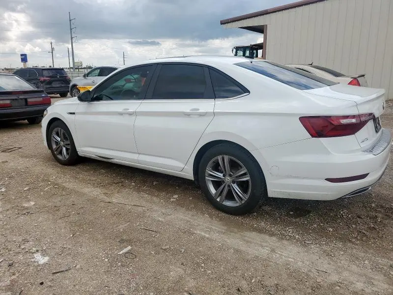 2020 VOLKSWAGEN JETTA S  