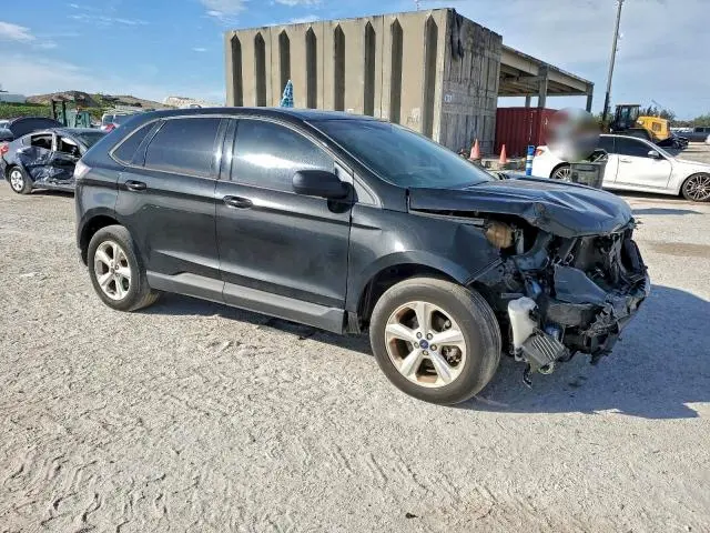 2015 FORD EDGE SE  