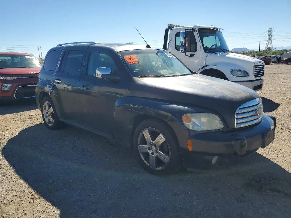2011 CHEVROLET HHR LT  