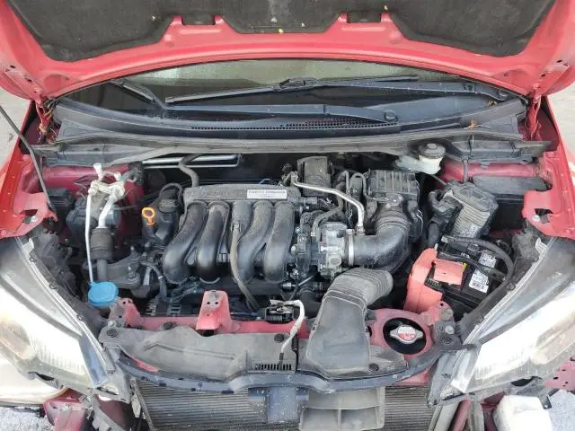2016 HONDA FIT EX