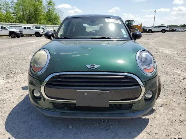 2017 MINI COOPER   