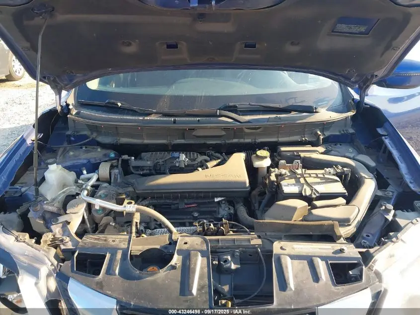 2020 NISSAN ROGUE SV FWD