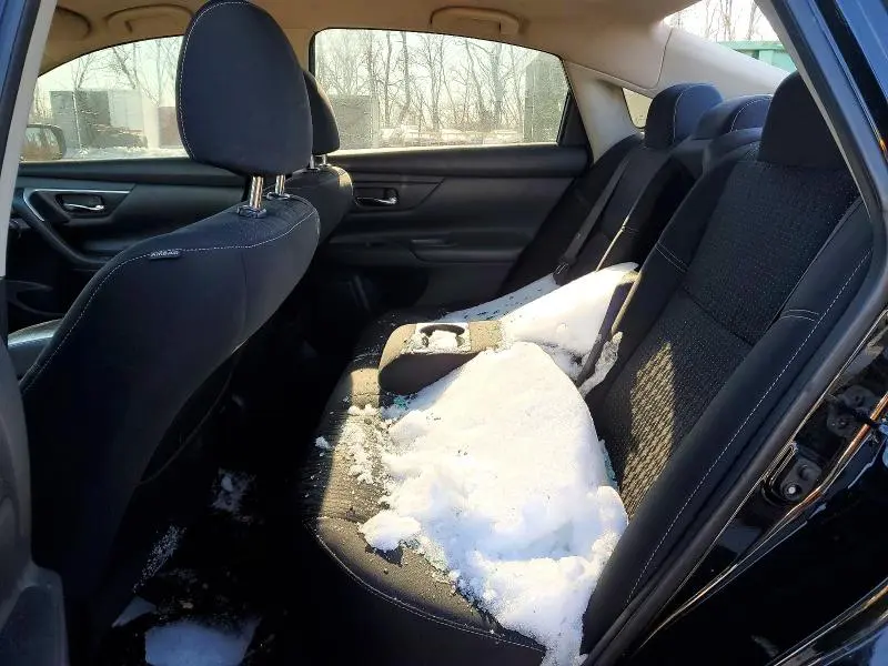 2017 NISSAN ALTIMA 2.5  