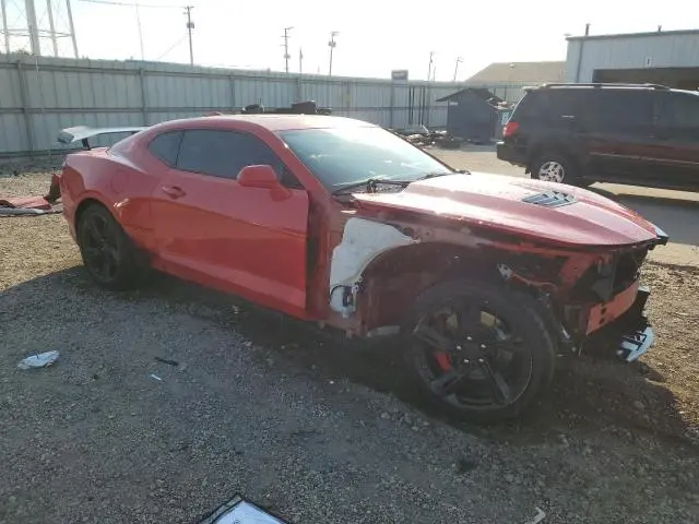 2021 CHEVROLET CAMARO SS  