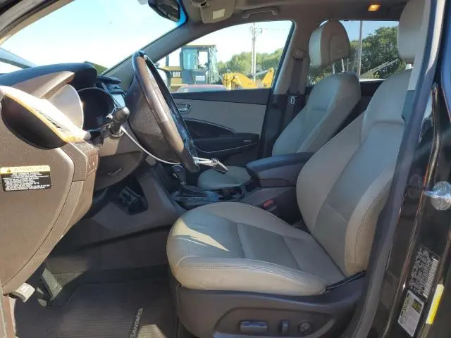 2013 HYUNDAI SANTA FE LIMITED  