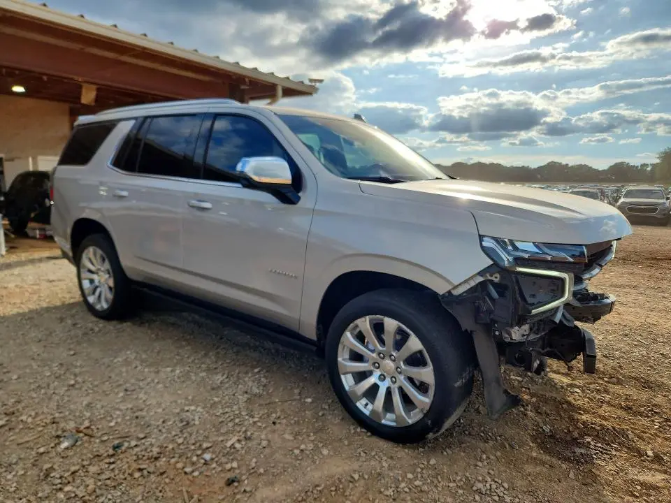 2023 CHEVROLET TAHOE K1500 PREMIER  