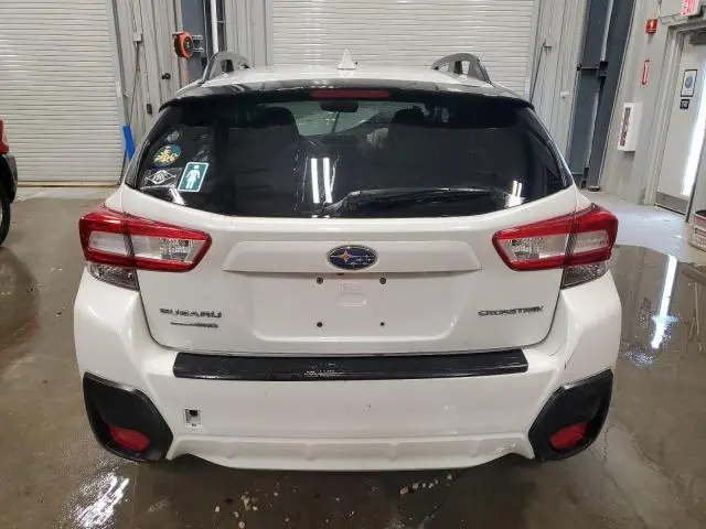 2019 SUBARU CROSSTREK PREMIUM  