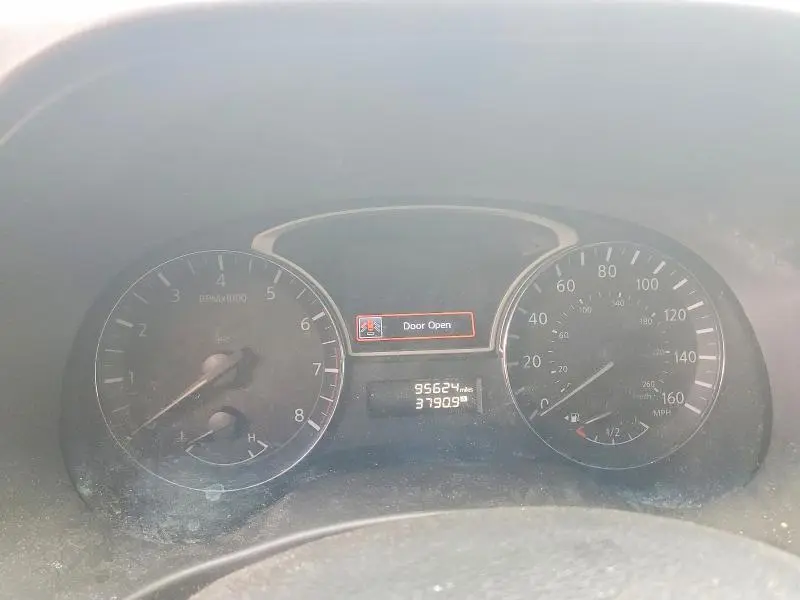 2014 NISSAN PATHFINDER SL  