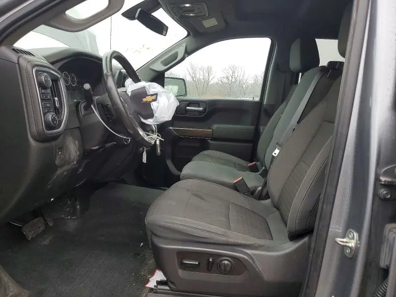 2020 CHEVROLET SILVERADO K1500 LT  