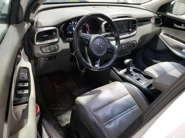 2017 KIA SORENTO SX  
