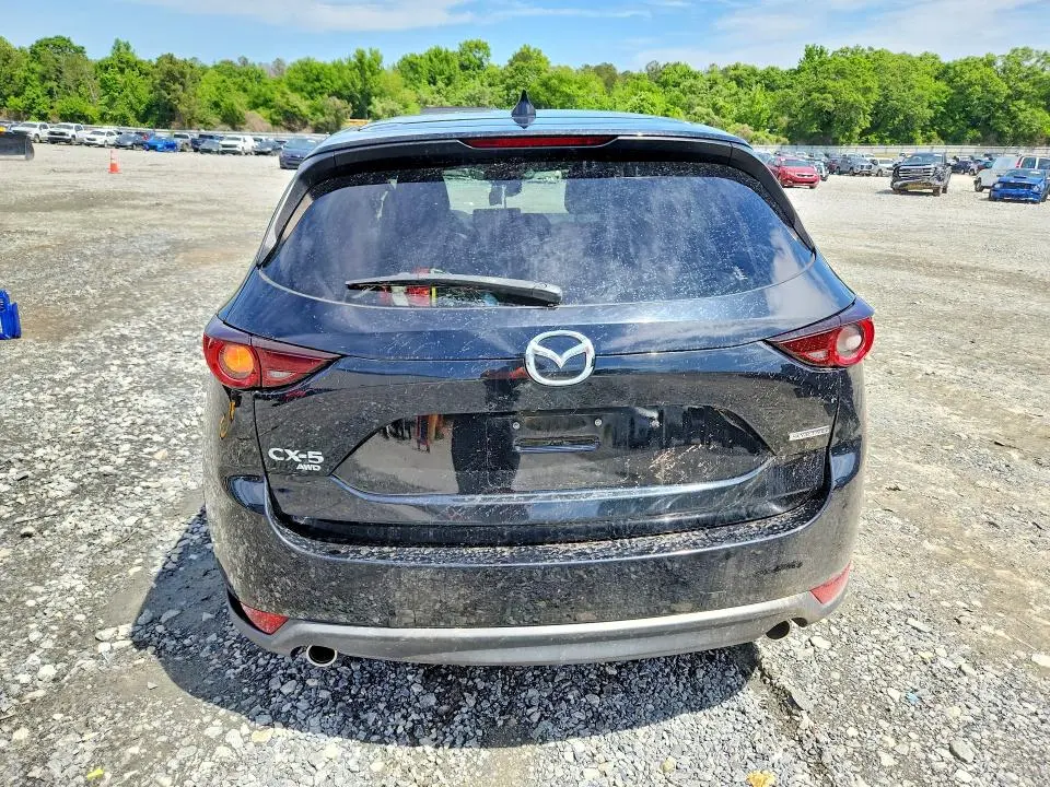 2021 MAZDA CX-5 TOURING  