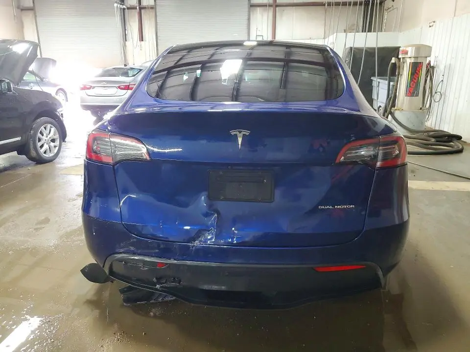 2022 TESLA MODEL Y   