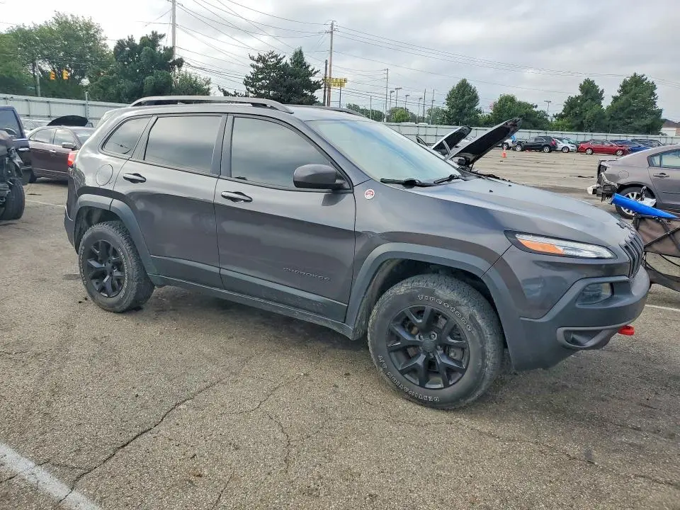 2016 JEEP CHEROKEE TRAILHAWK  