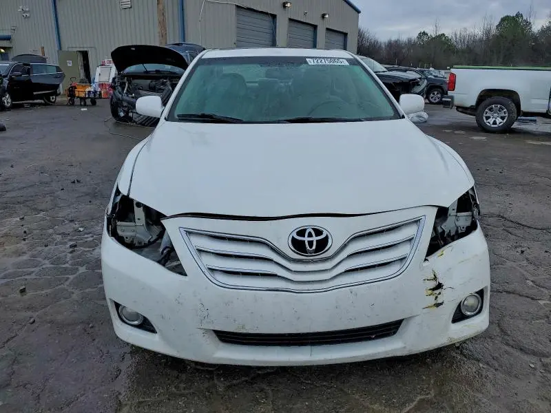 2010 TOYOTA CAMRY BASE  