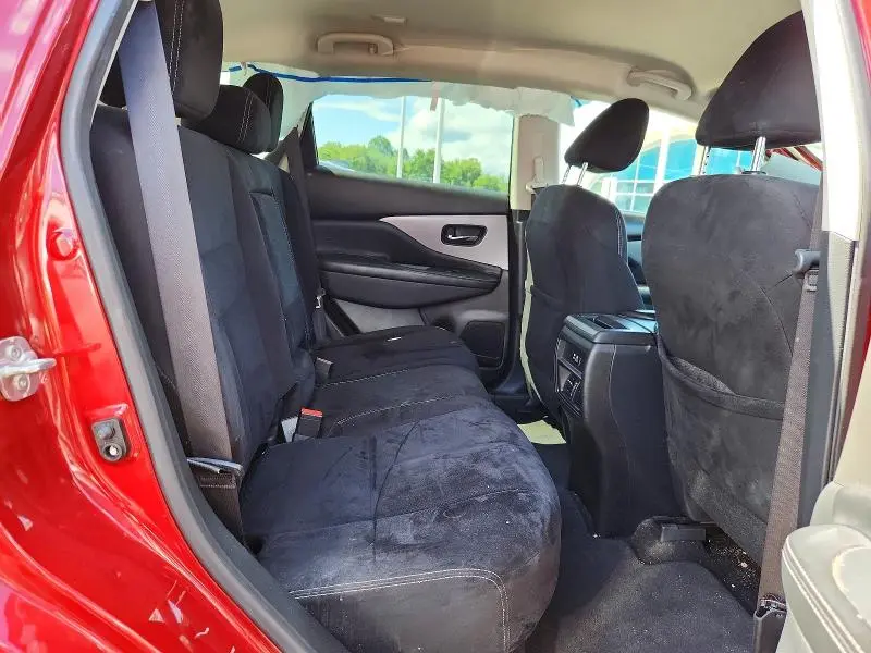 2019 NISSAN MURANO S  