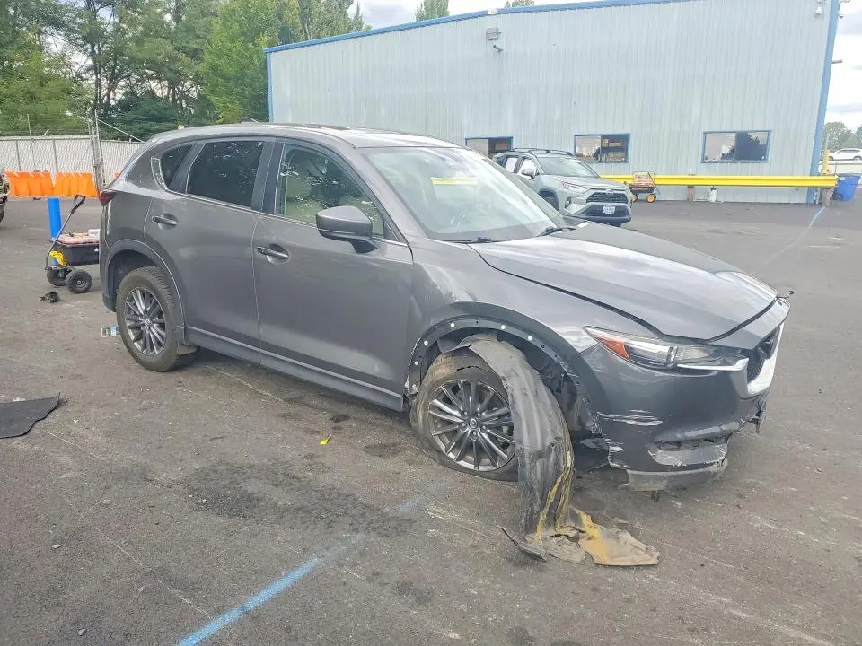 2019 MAZDA CX-5 TOURING  