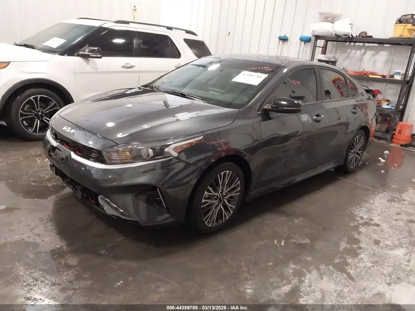 2023 KIA FORTE GT-LINE