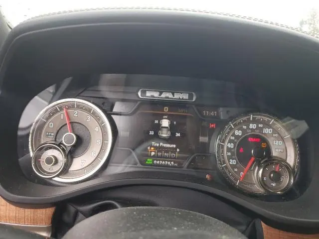 2022 RAM 1500 LONGHORN  