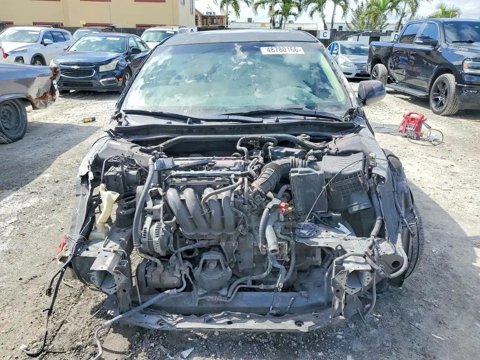 2010 ACURA TSX   