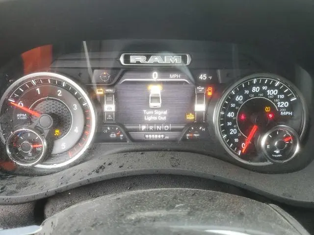 2019 RAM 2500 TRADESMAN  