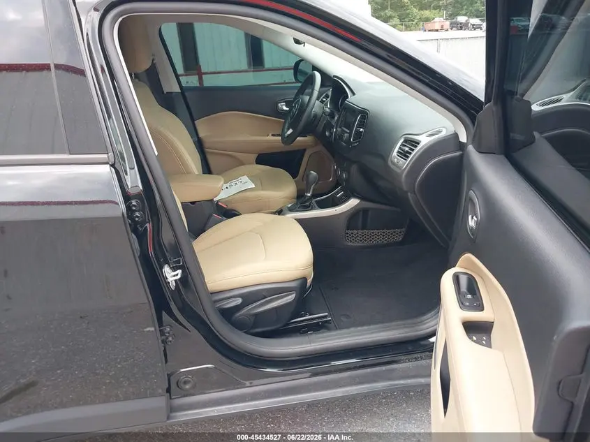 2018 JEEP COMPASS SPORT FWD