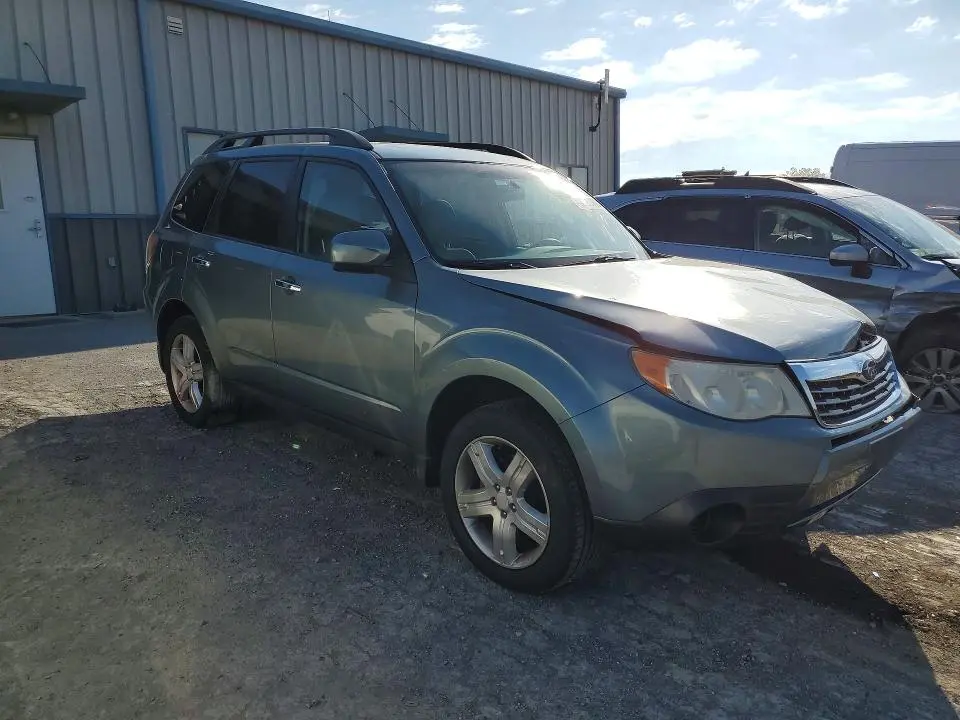 2010 SUBARU FORESTER 2.5X PREMIUM  