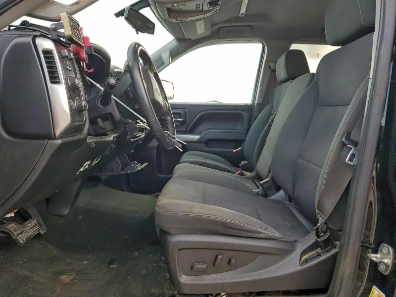 2016 CHEVROLET SILVERADO K1500 LT  