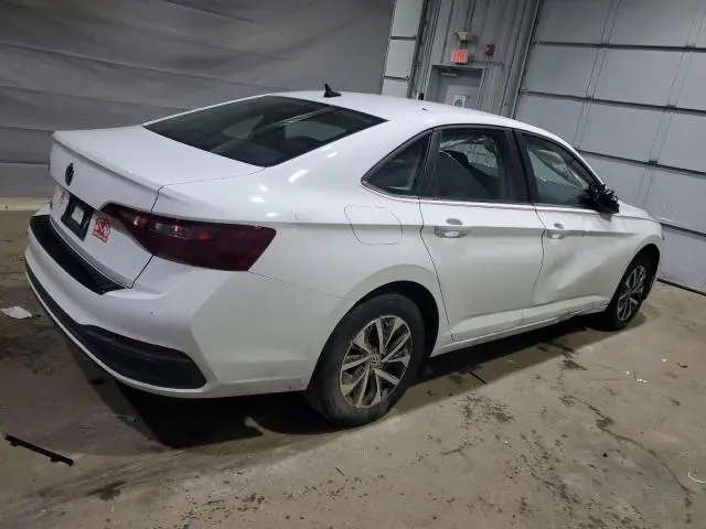 2024 VOLKSWAGEN JETTA S  