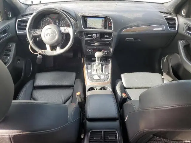 2016 AUDI Q5 PREMIUM PLUS S-LINE