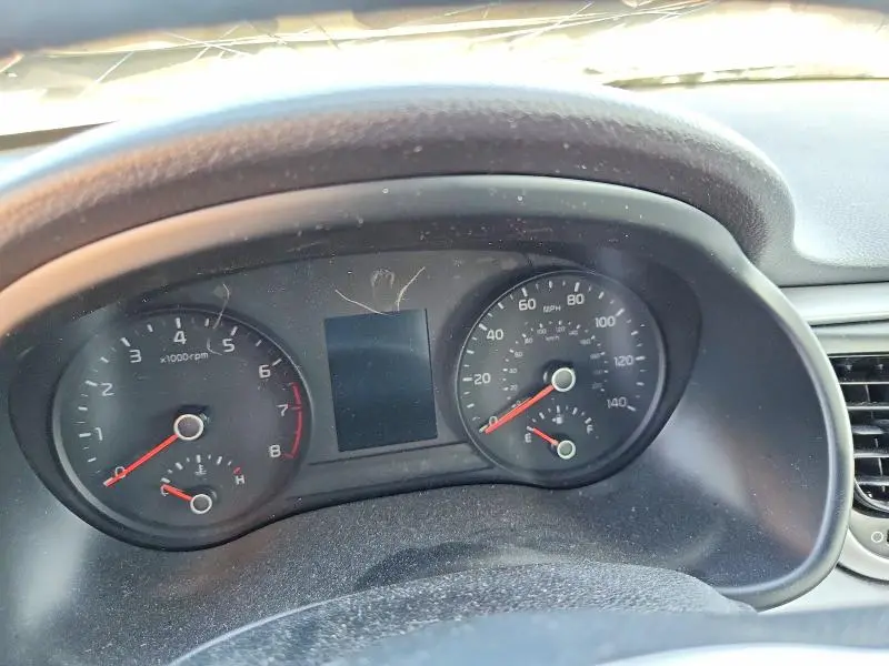 2023 KIA RIO S  