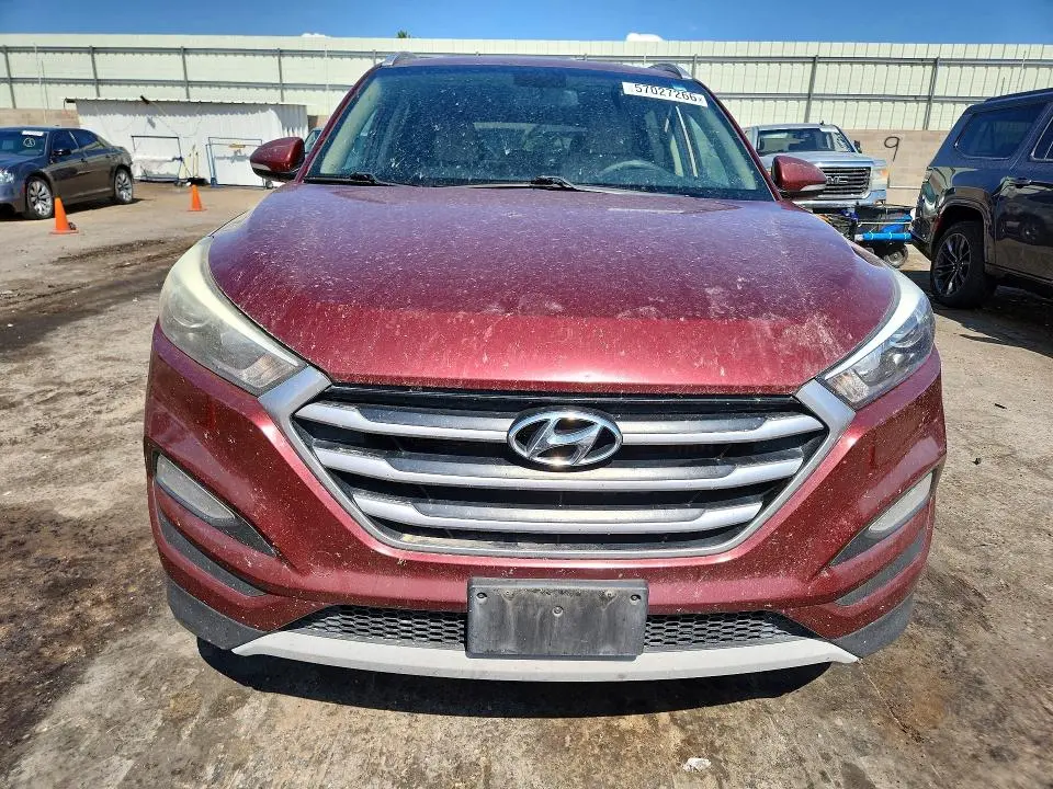 2017 HYUNDAI TUCSON ECO  