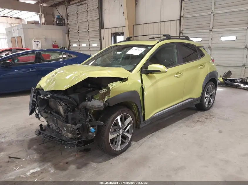 2020 HYUNDAI KONA ULTIMATE