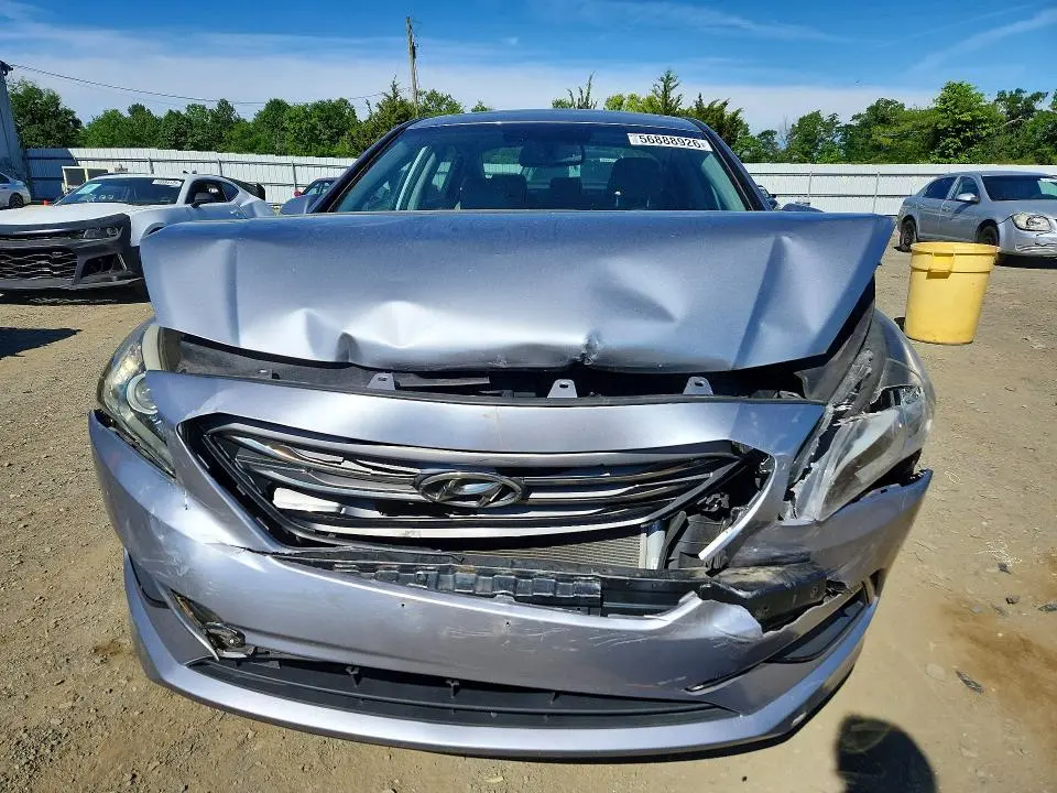 2017 HYUNDAI SONATA LIMITED  