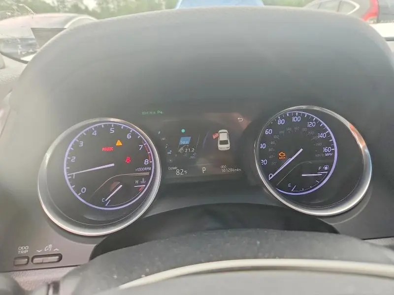 2018 TOYOTA CAMRY XLE V6  