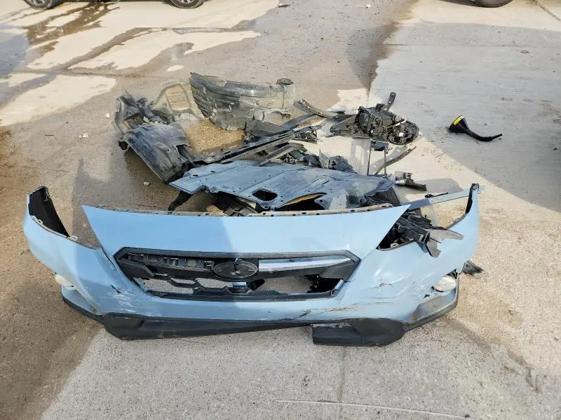 2018 SUBARU CROSSTREK LIMITED  