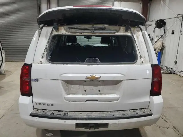 2015 CHEVROLET TAHOE K1500 LT  