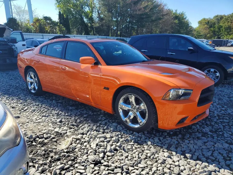 2014 DODGE CHARGER R/T  