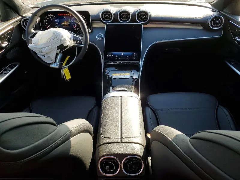 2025 MERCEDES-BENZ C 300 4MATIC  
