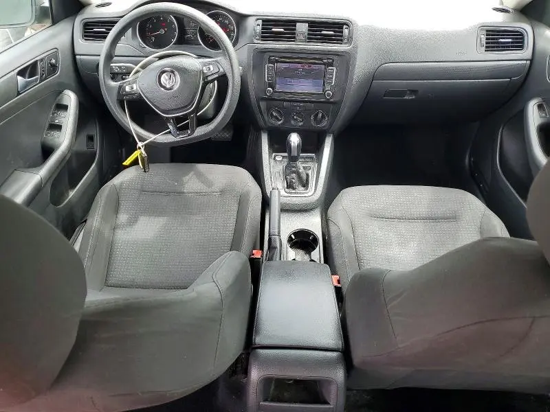 2015 VOLKSWAGEN JETTA BASE  