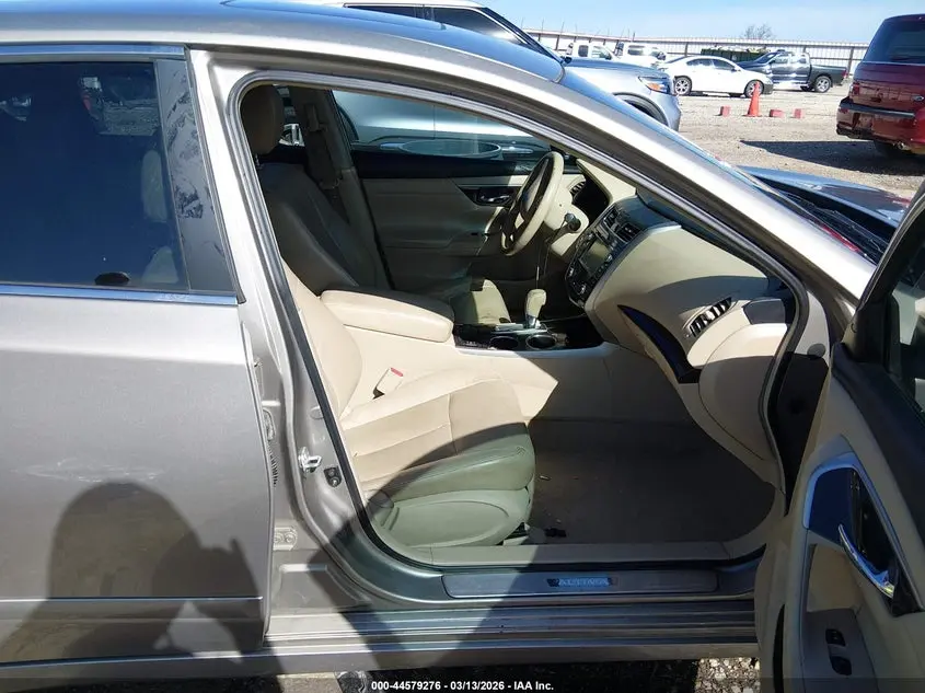 2013 NISSAN ALTIMA 2.5 SL