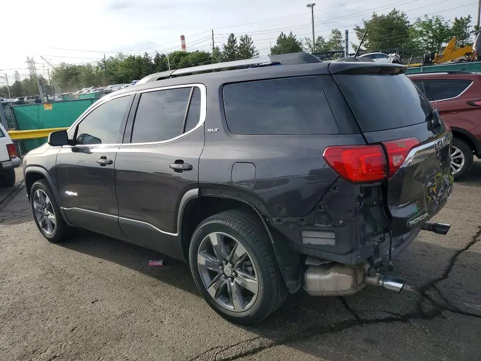2018 GMC ACADIA SLT-2  