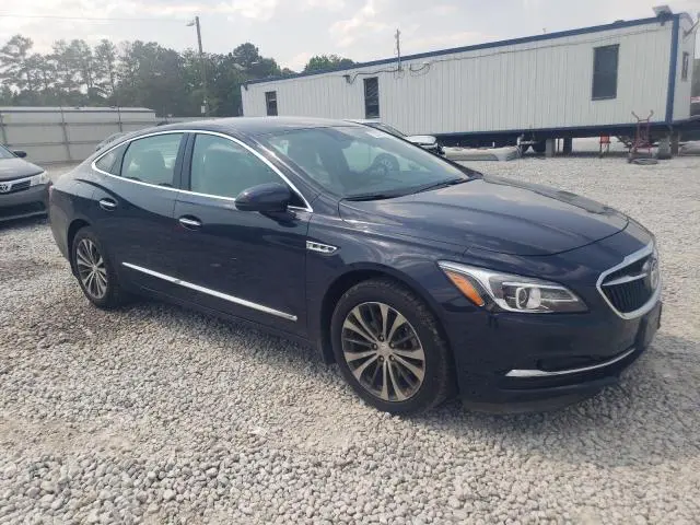 2017 BUICK LACROSSE PREMIUM  