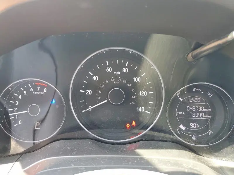 2021 HONDA HR-V LX  