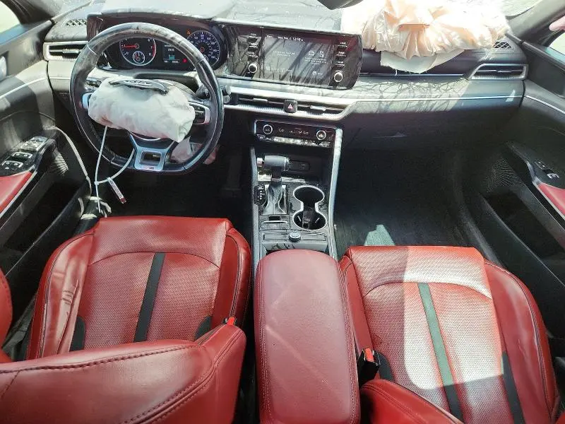 2021 KIA K5 GT LINE  