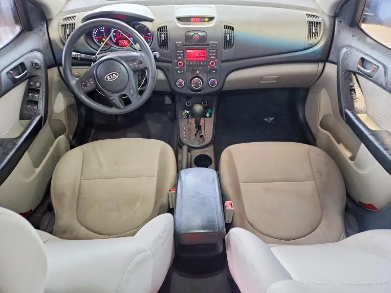 2010 KIA FORTE EX  