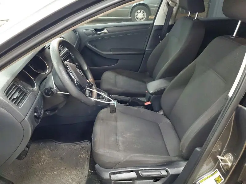 2016 VOLKSWAGEN JETTA S  