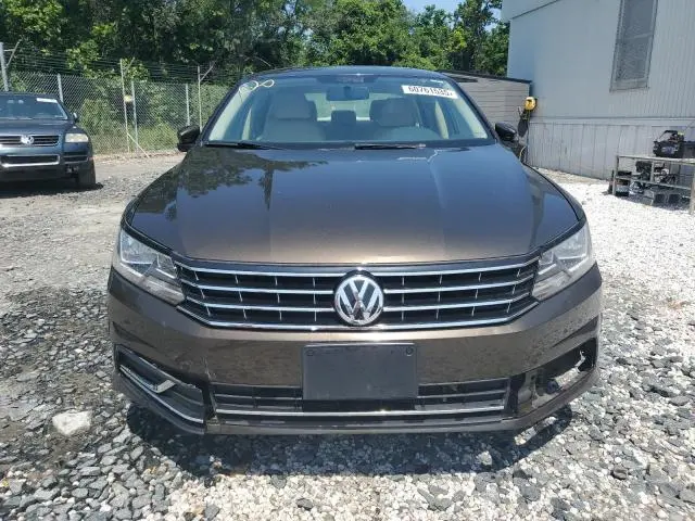 2019 VOLKSWAGEN PASSAT WOLFSBURG