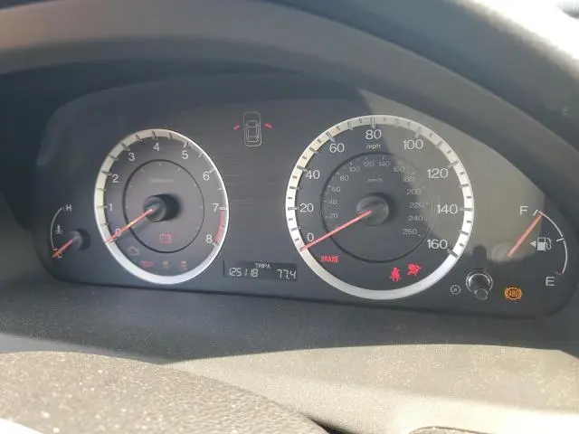 2011 HONDA ACCORD EX  