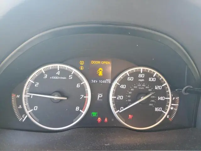 2017 ACURA RDX TECHNOLOGY  