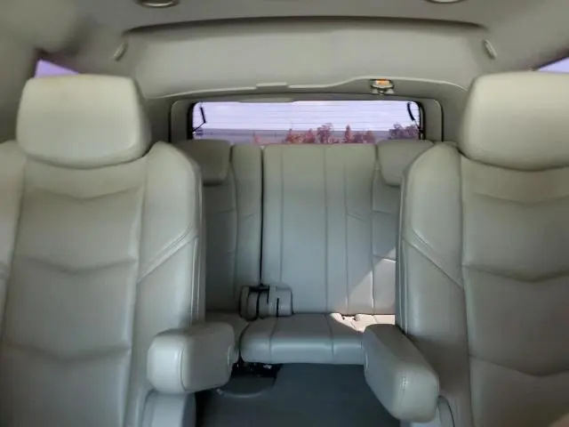 2017 CADILLAC ESCALADE PREMIUM LUXURY  